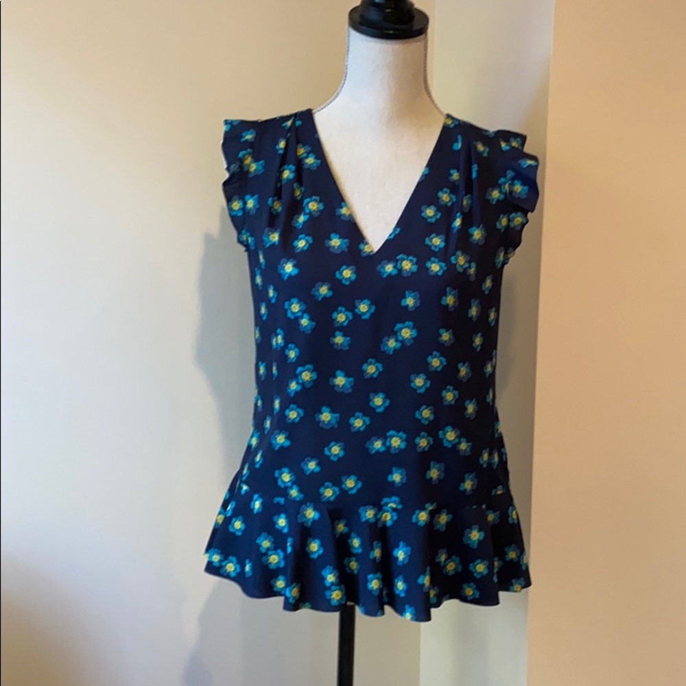 Banana Republic top sz XS